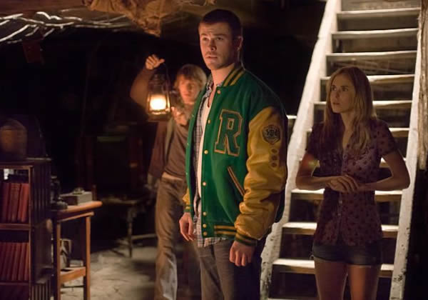 Cabin In The Woods Slasher Films And Meta Horror