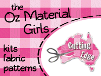 Oz Material Girls