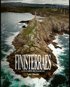 Finisterraes. los faros de Galicia