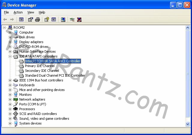Windows 7 Install Ahci Problems With Windows