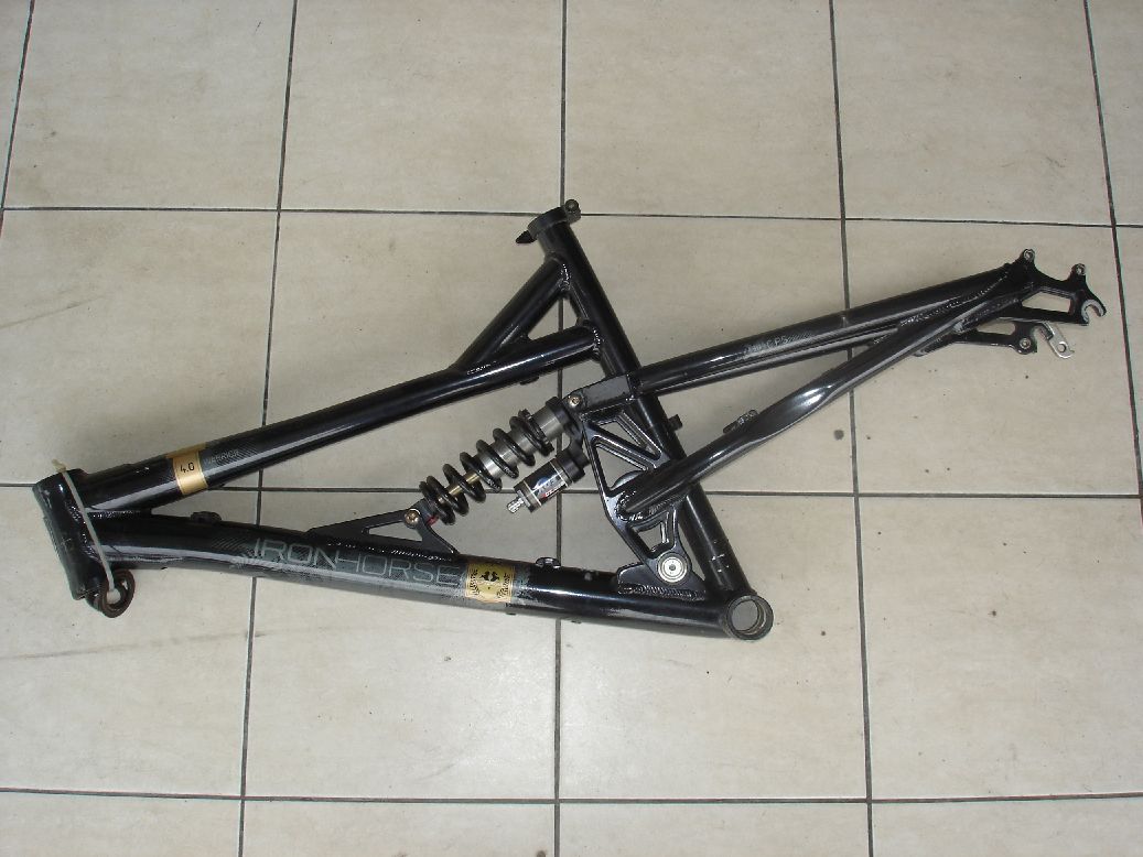 iron horse warrior 4.0