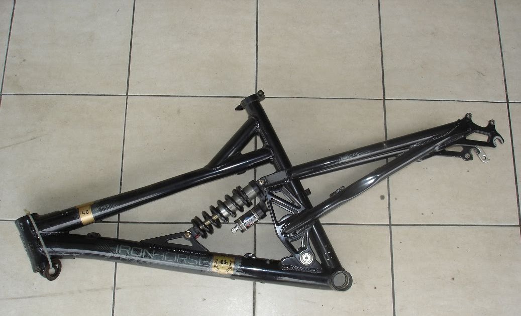 iron horse warrior 3.0