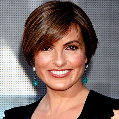 Elegant Hairstyles Haircut Ideas Celebrity Mariska Hargitay