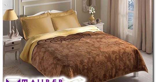 Maurer Nevresim Shop Blog Sitesi Taç Battaniye Arma Kahve