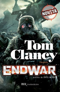 Recensione libro Tom Clancy - Endwar