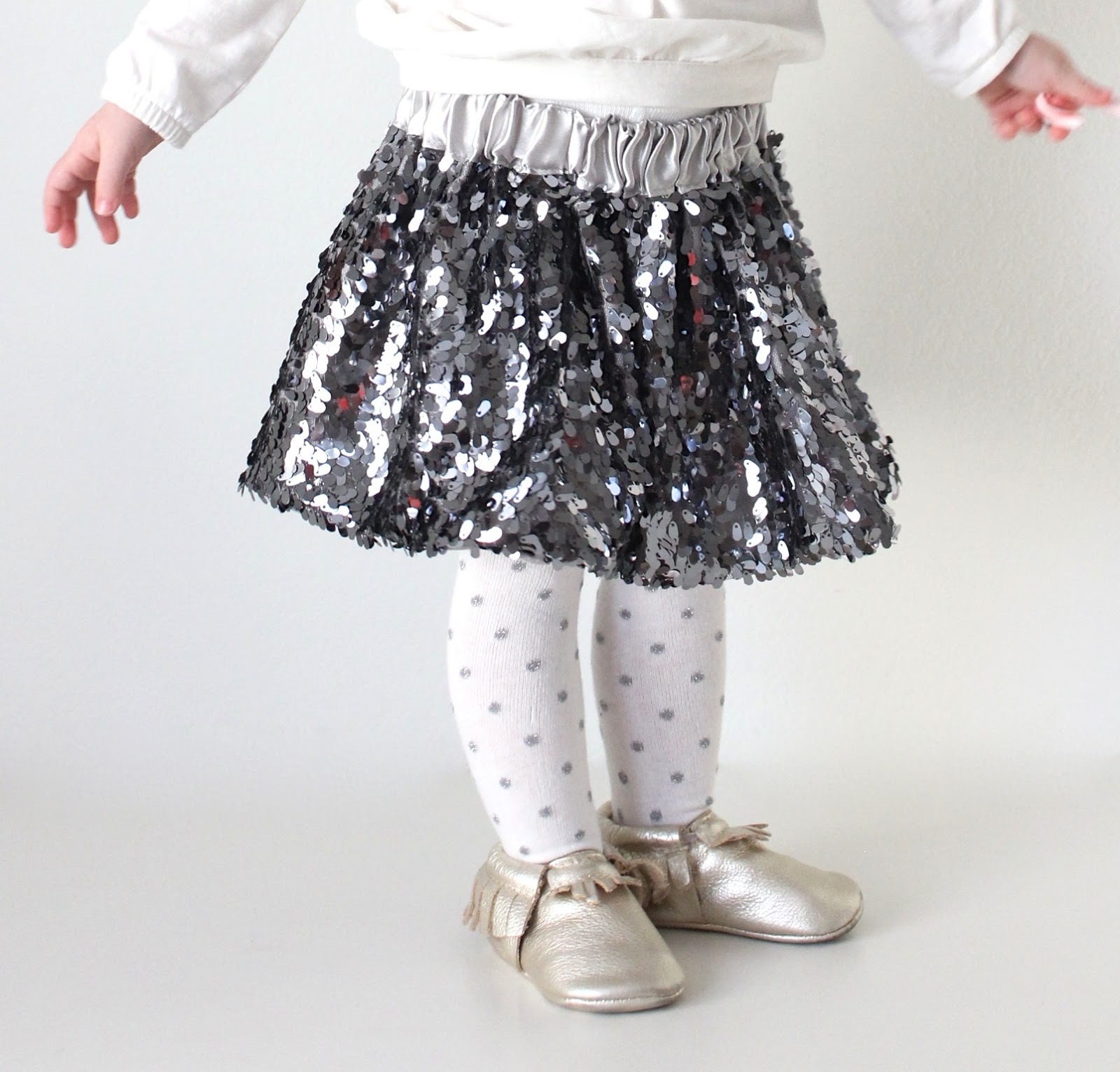Sparkle Skirts MADE EVERYDAY