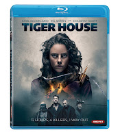 Tiger House Blu-Ray Cover