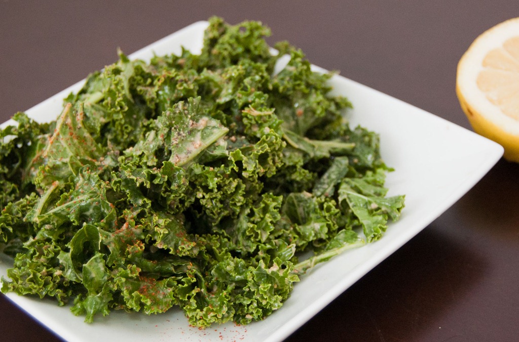 Eating Eden Our Blog Kale & Kale Salad