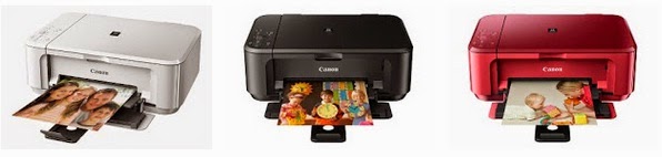 Canon mg3520 printer install