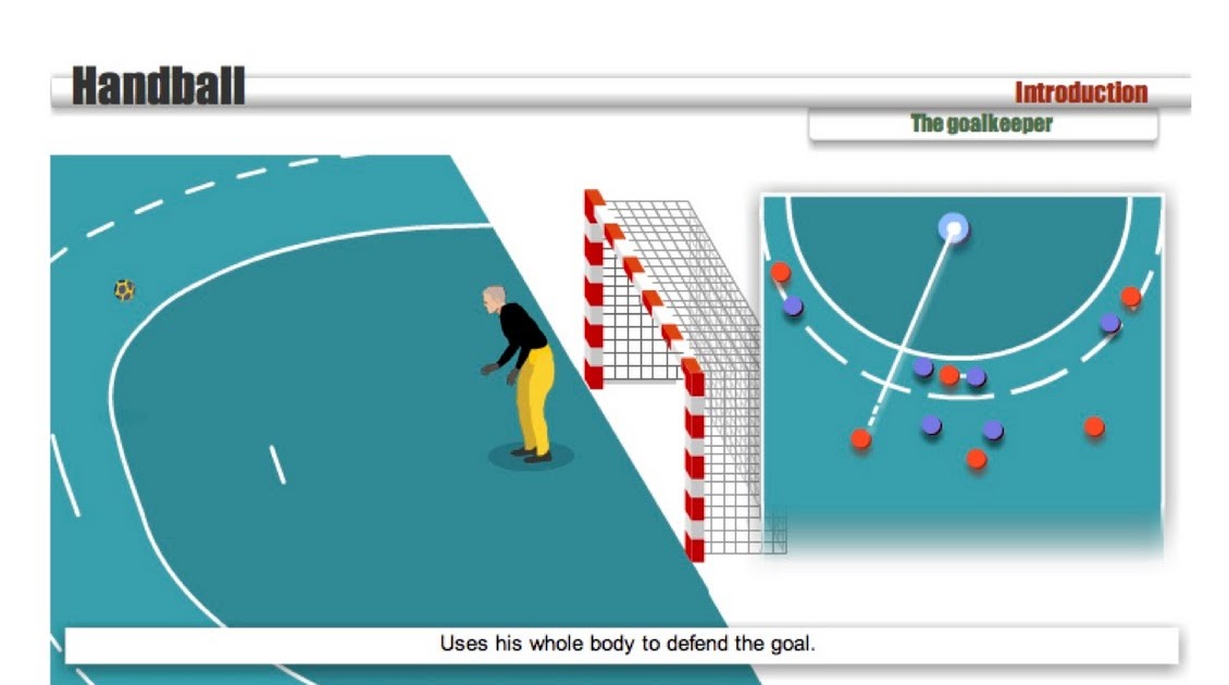 I LOVE HANDBALL, DO YOU? ( Tips on Handball!