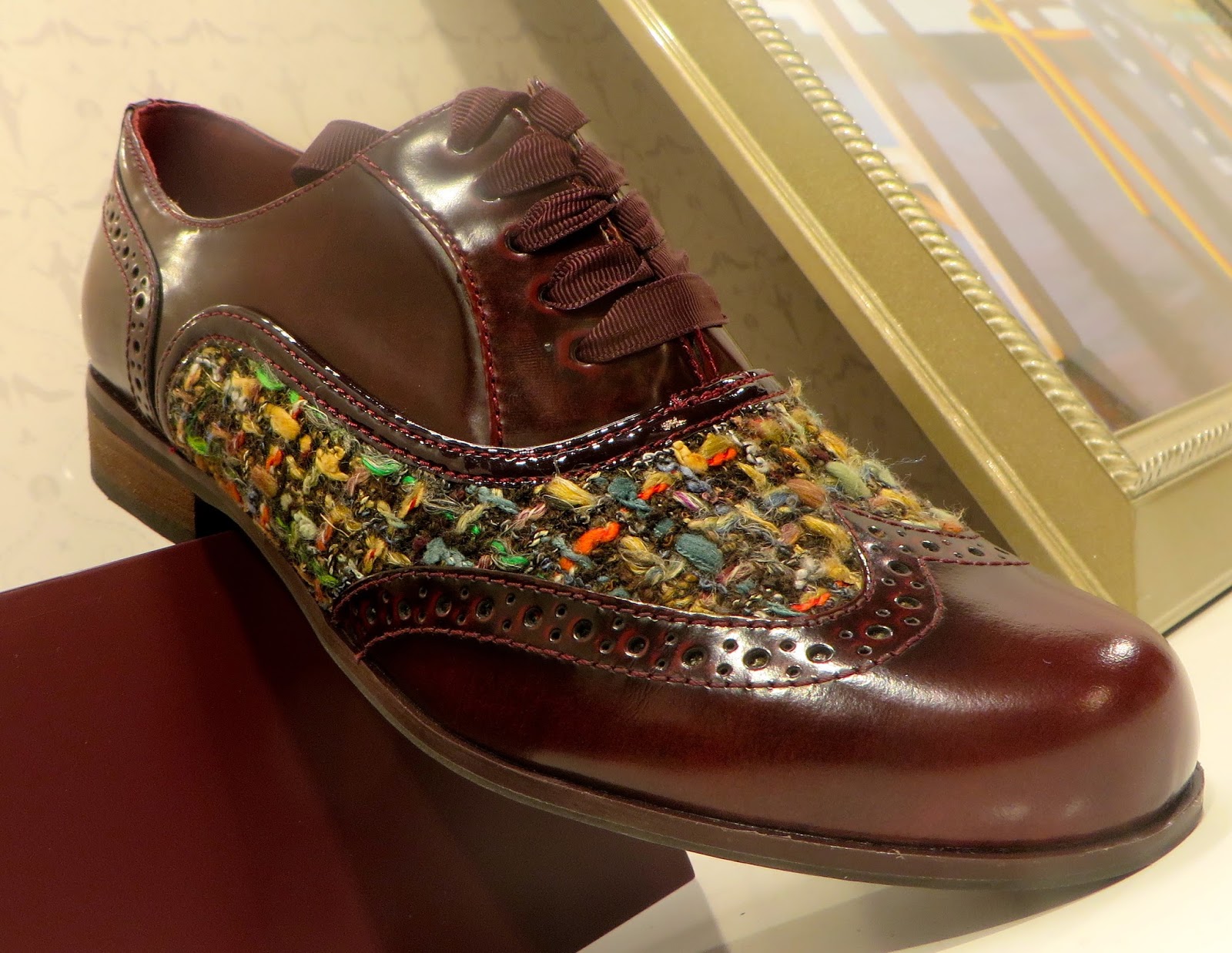 CLARKS USA Footwear SOHO EXCLUSIVESOrla Kiely