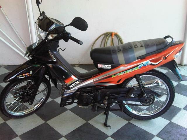 Info Harga - Motor Jakarta: Motor: Yamaha Vega R 2004