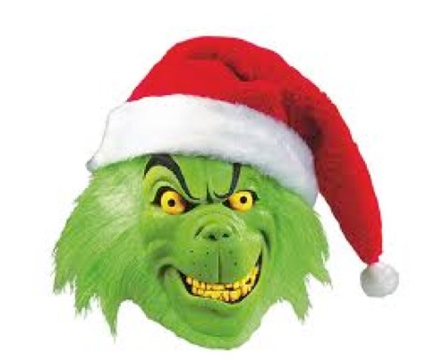 PHOENIX: THE GRINCH.