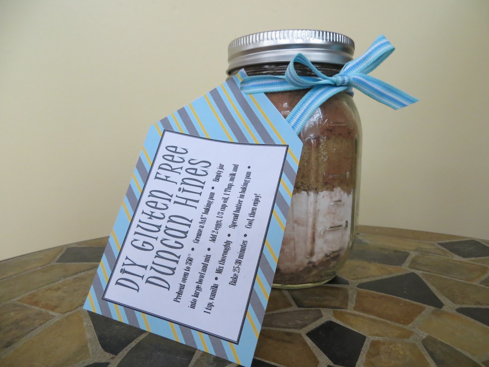 Two Magical Moms DIY Glutenfree Duncan Hines