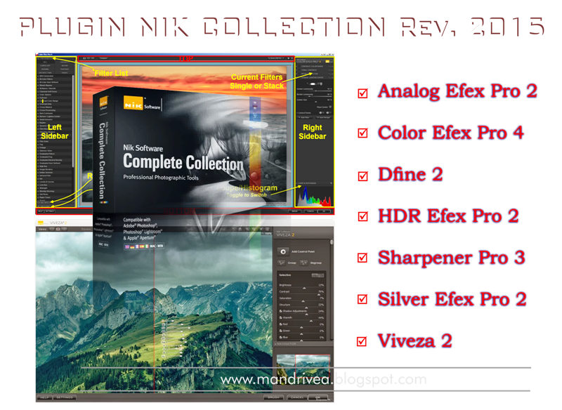 Nik Collection by DxO 2.0.6 Free Download