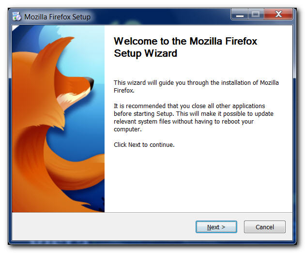 firefox latest version number