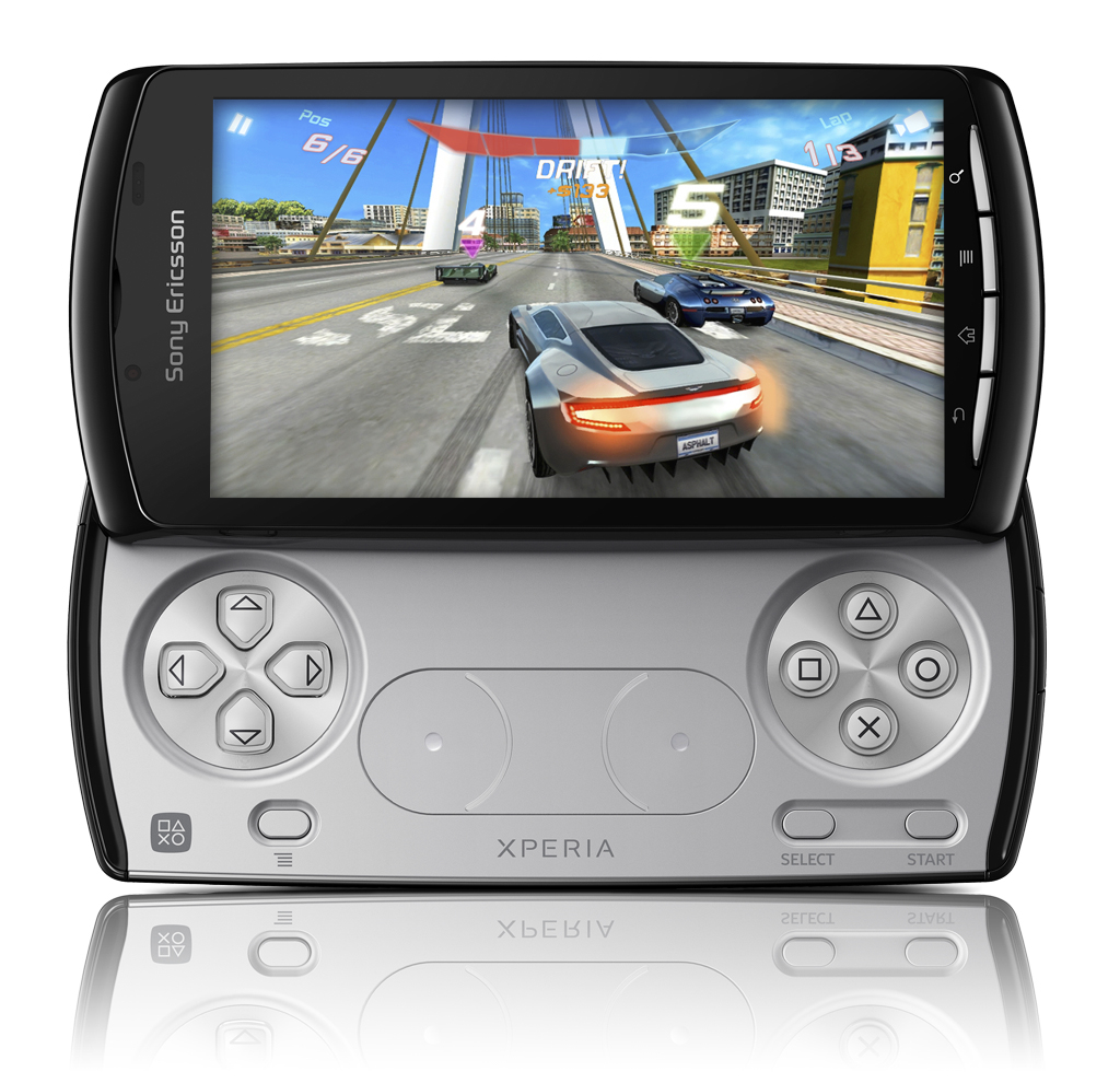 Boletim da Tecnologia Xperia play Smartphone e Playstation juntos num
