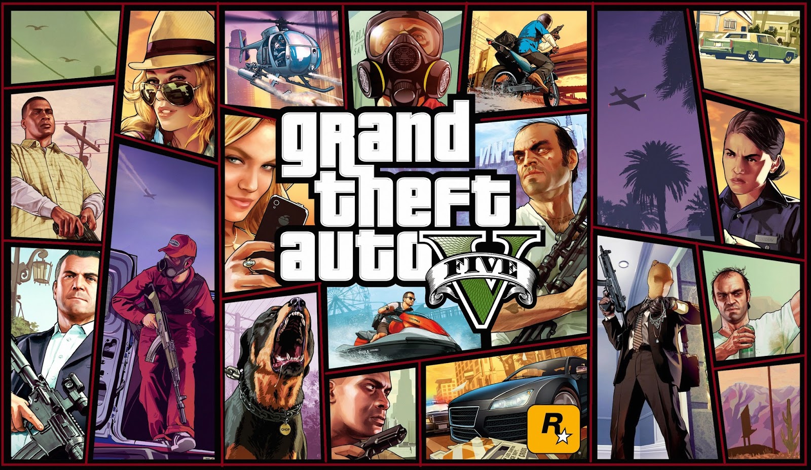 gta v download for pc full game