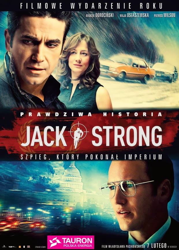 Jack Strong, czyli polski James Bond
