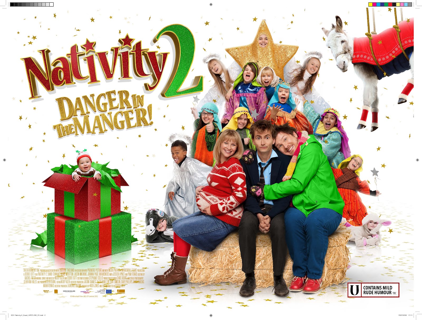 Two Chances To Win iPads with Nativity 2