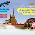 Vé máy bay đi Bangkok chỉ từ 39usd