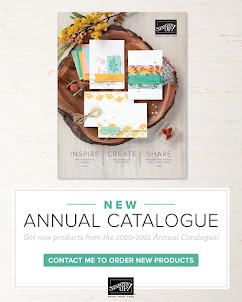 Stampin' Up! Annual Catalogue