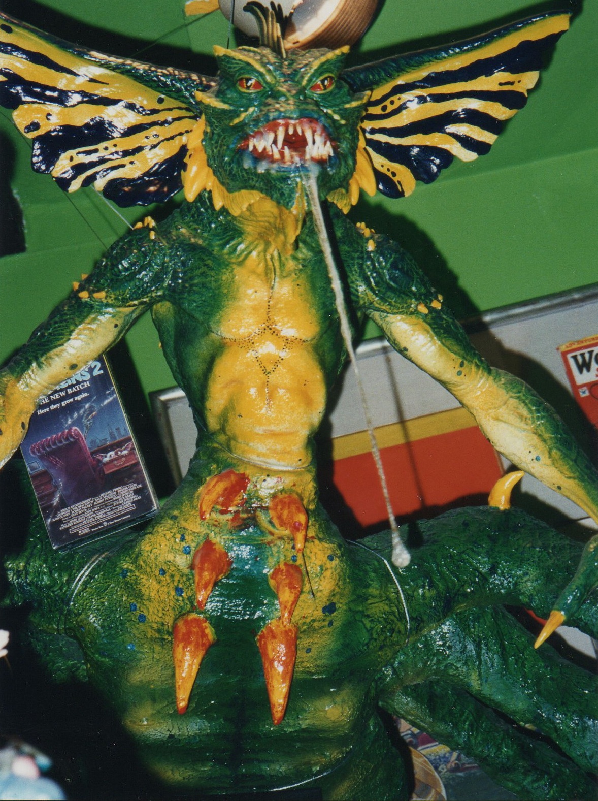 gremlin model kit