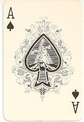 ACE OF SPADES OF THE MONTH
