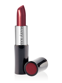 Creme Lipstick Red