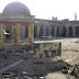 Masjid Bersejarah di Aleppo di Hantam Pasukan Rezim Suriah
