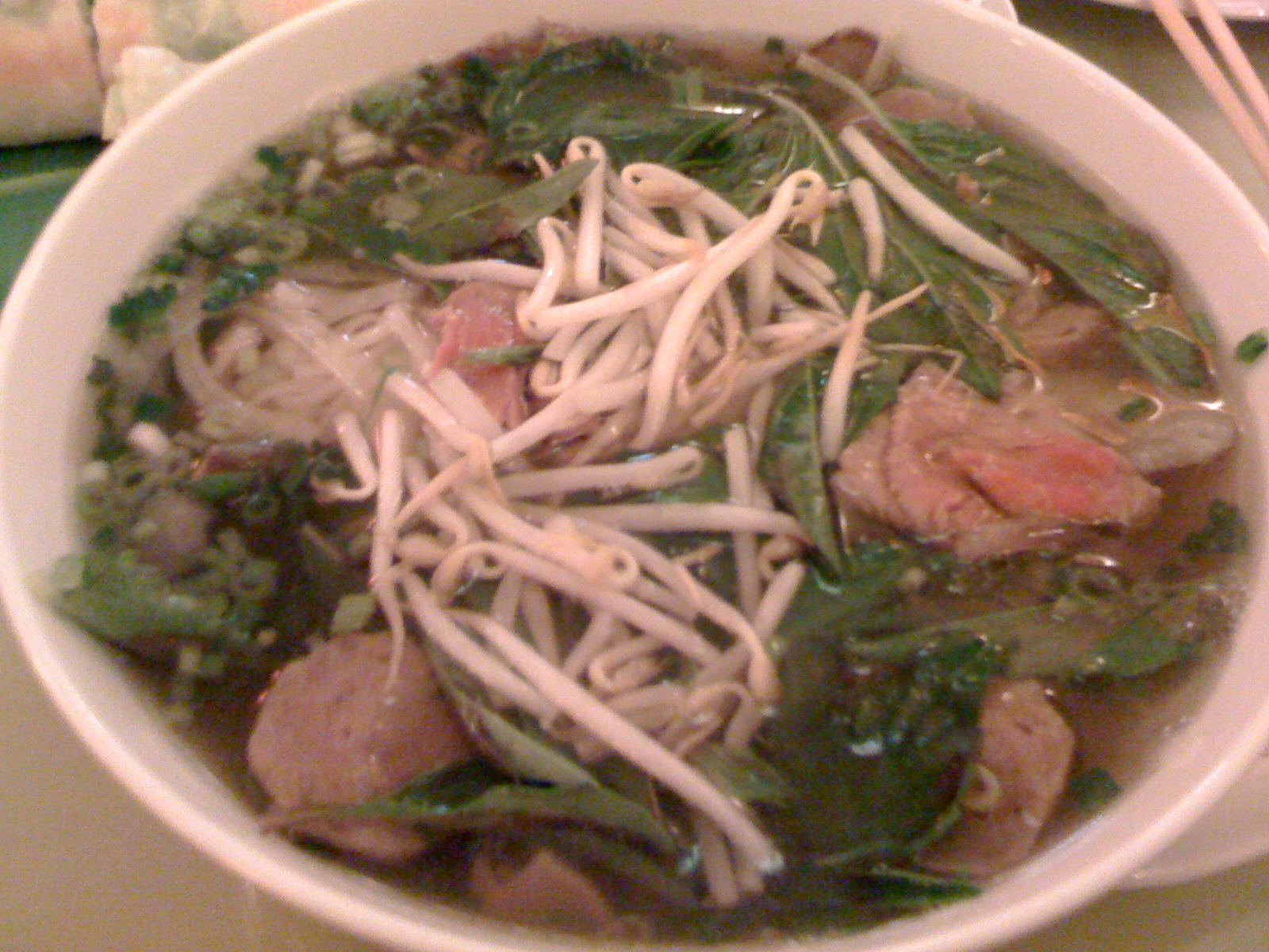 KAUKAU TIME!"Kaukau" is a Hawaiian pidgin slang word meaning "food