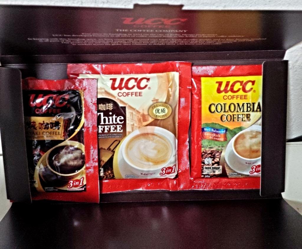 TheArcticStar's Tales UCC Coffee Appreciation