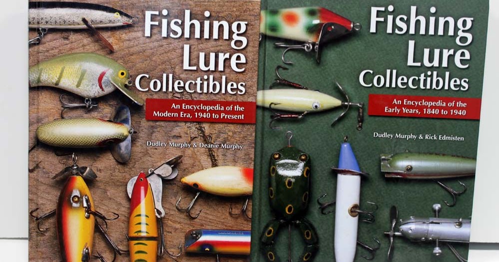 Chance's Folk Art Fishing Lure Research Blog: Must Have Collector