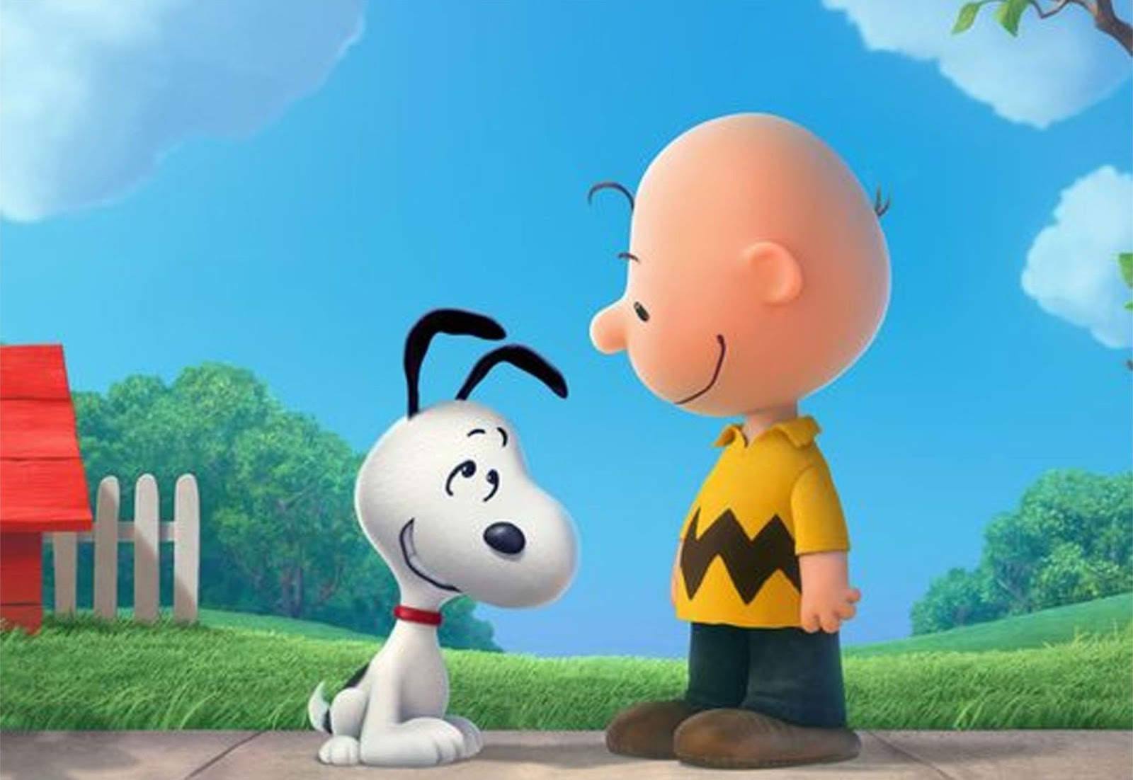 GeekMatic! The Last "Peanuts" Comic Strip 15 Years Ago!