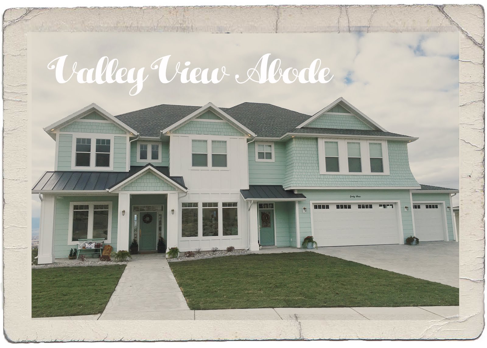 Valley View Abode