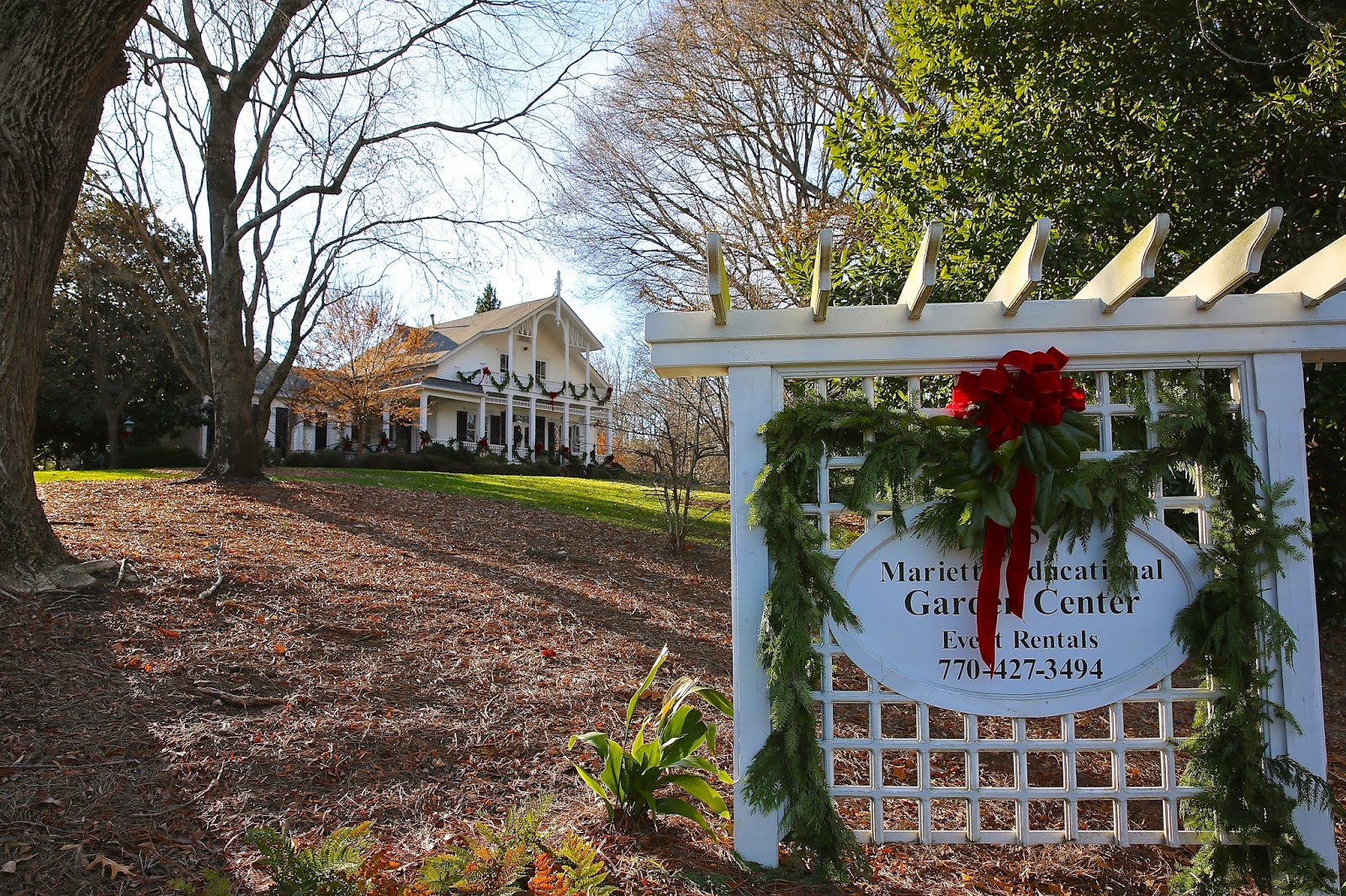 Sweet Southern Days Sightseeing In Marietta Georgia