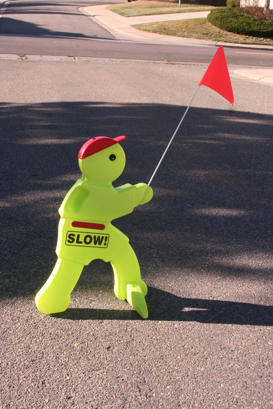 Slow Man