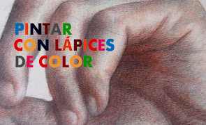 PINTAR LA PIEL CON LÁPICES DE COLOR