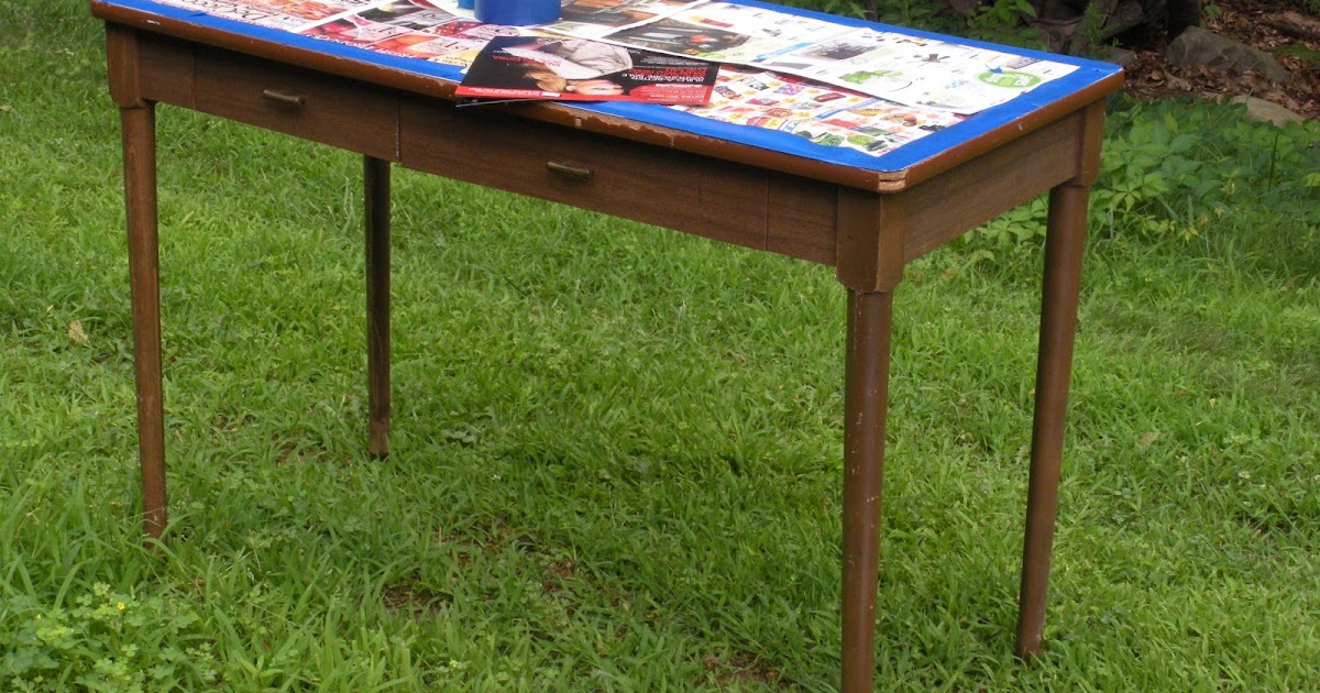 Apollo's Idea DIYing to paint this table...