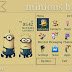 Minions HD Theme For Asha 202,203,X3-02,300,303,C2-02,C2-03,C3-01 Touch and Type Devices
