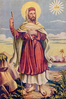 San JUAN DE BRITO Sacerdote MÁRTIR   (1647-†1693) Fiesta 04 de Febrero