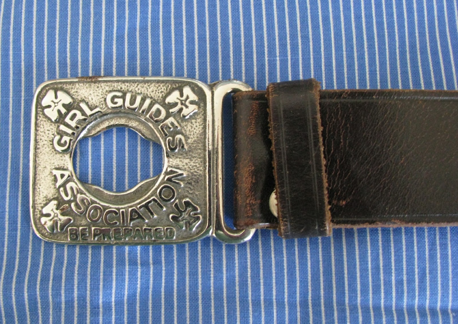 Shortbread & Ginger April 2012