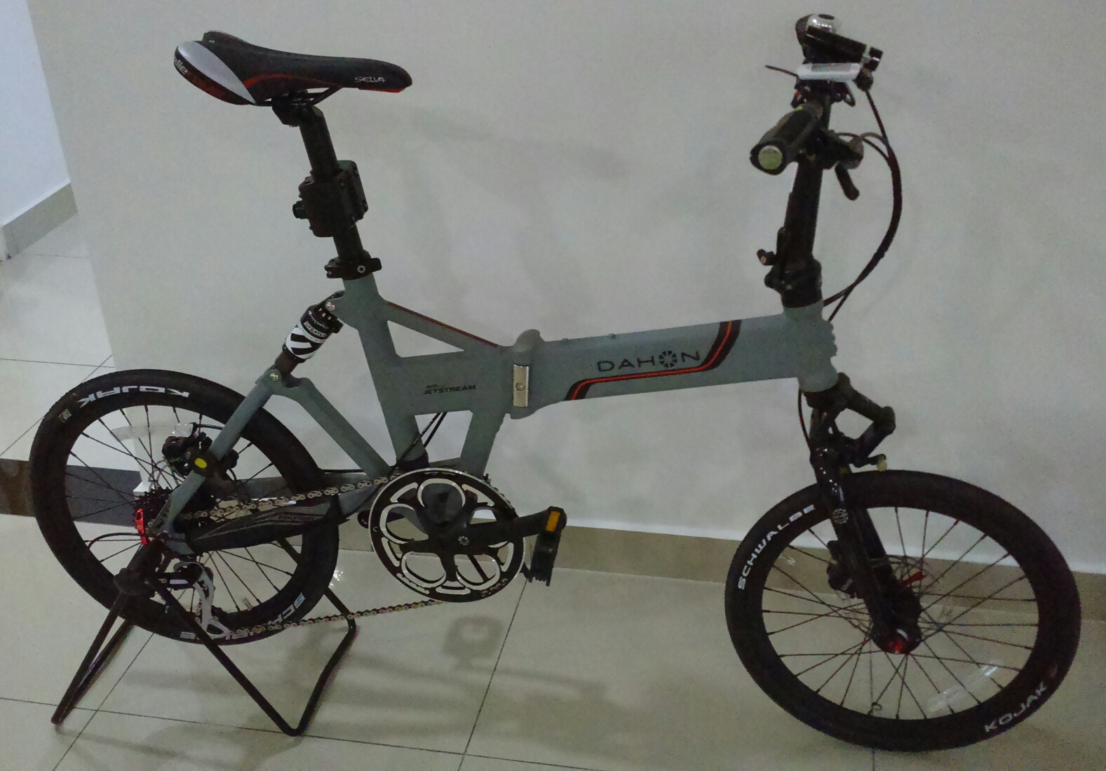 dahon jetstream p8