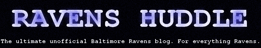 Ravens Huddle