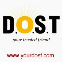 SEEK HELP FROM - YOUR D.O.S.T