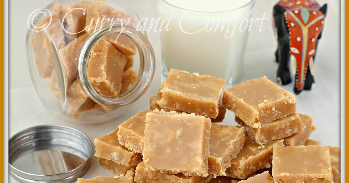 Kitchen Simmer Sri Lankan Milk Toffee