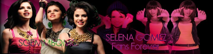 Selena Gomez Fans Forever