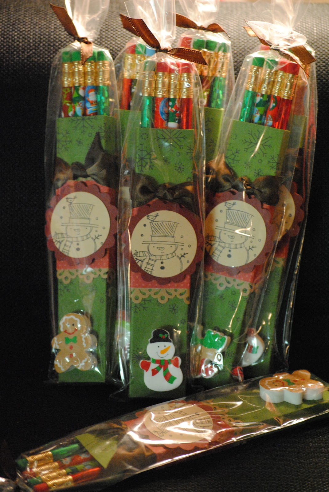 Nina's Scrappin' Corner 2012 Jingle Bell Craft Fair