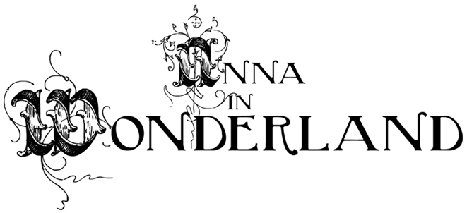 Anna in Wonderland