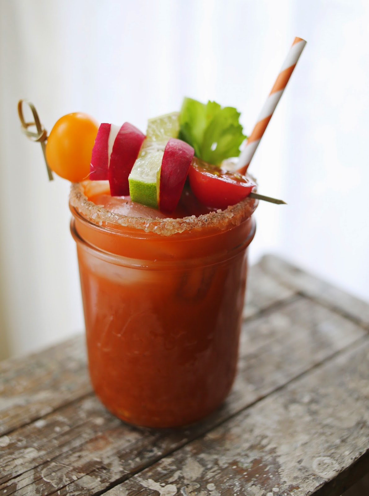Shoes N Booze Booze Clues Bloody Marys to Beat your NYE Hangover